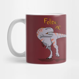 Dino kid Mug